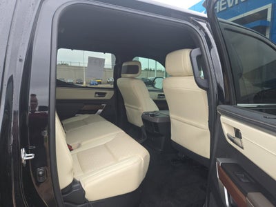 2023 Toyota Tundra 4WD 1794 Edition