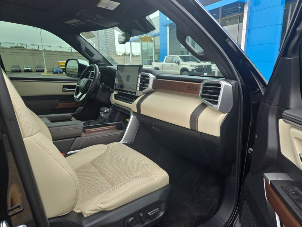 2023 Toyota Tundra 4WD 1794 Edition