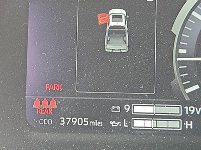 2023 Toyota Tundra 4WD 1794 Edition