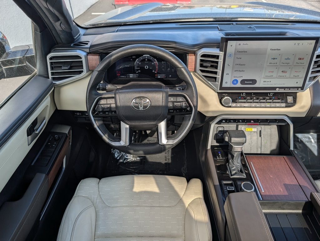 2023 Toyota Tundra 4WD 1794 Edition