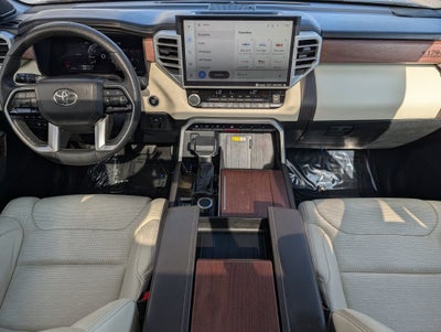 2023 Toyota Tundra 4WD 1794 Edition