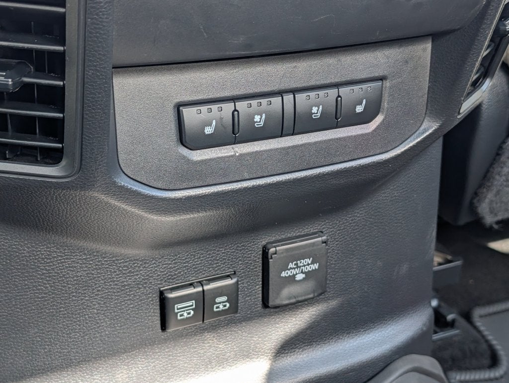 2023 Toyota Tundra 4WD 1794 Edition