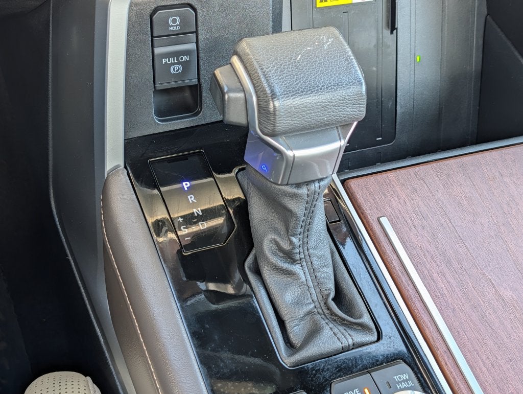 2023 Toyota Tundra 4WD 1794 Edition