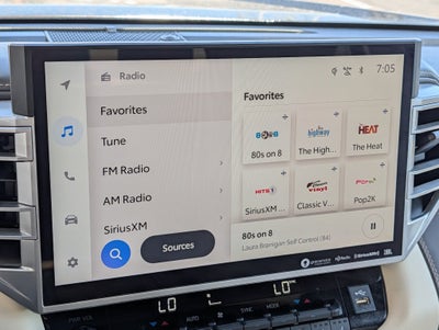 2023 Toyota Tundra 4WD 1794 Edition