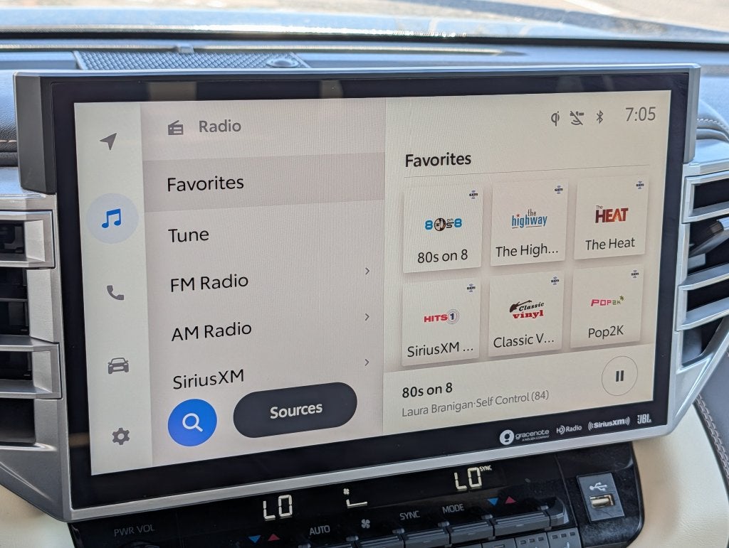 2023 Toyota Tundra 4WD 1794 Edition