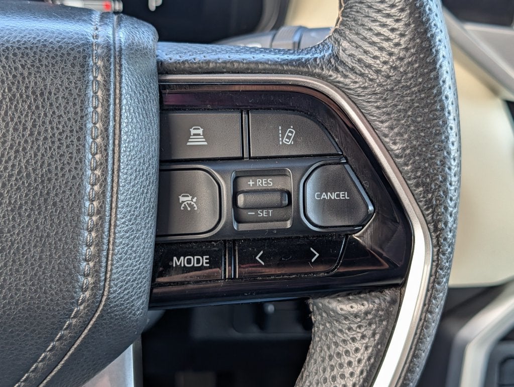 2023 Toyota Tundra 4WD 1794 Edition