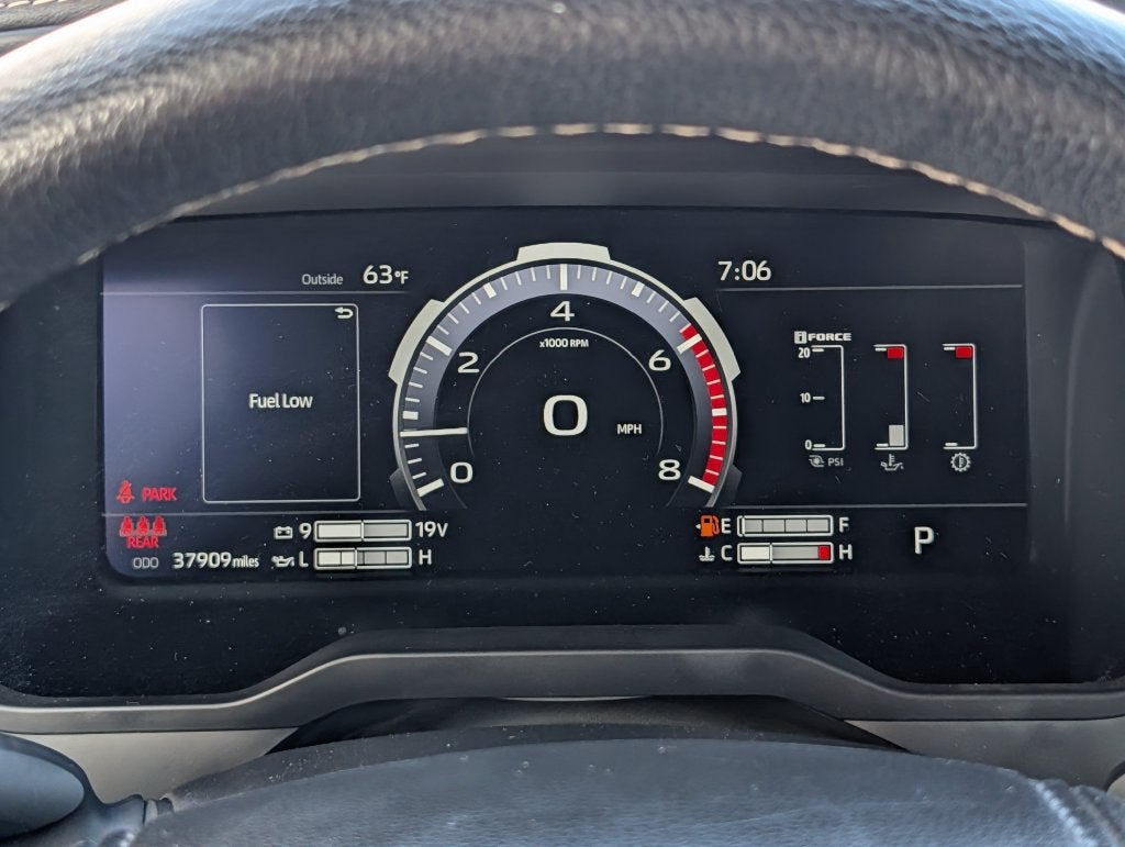 2023 Toyota Tundra 4WD 1794 Edition