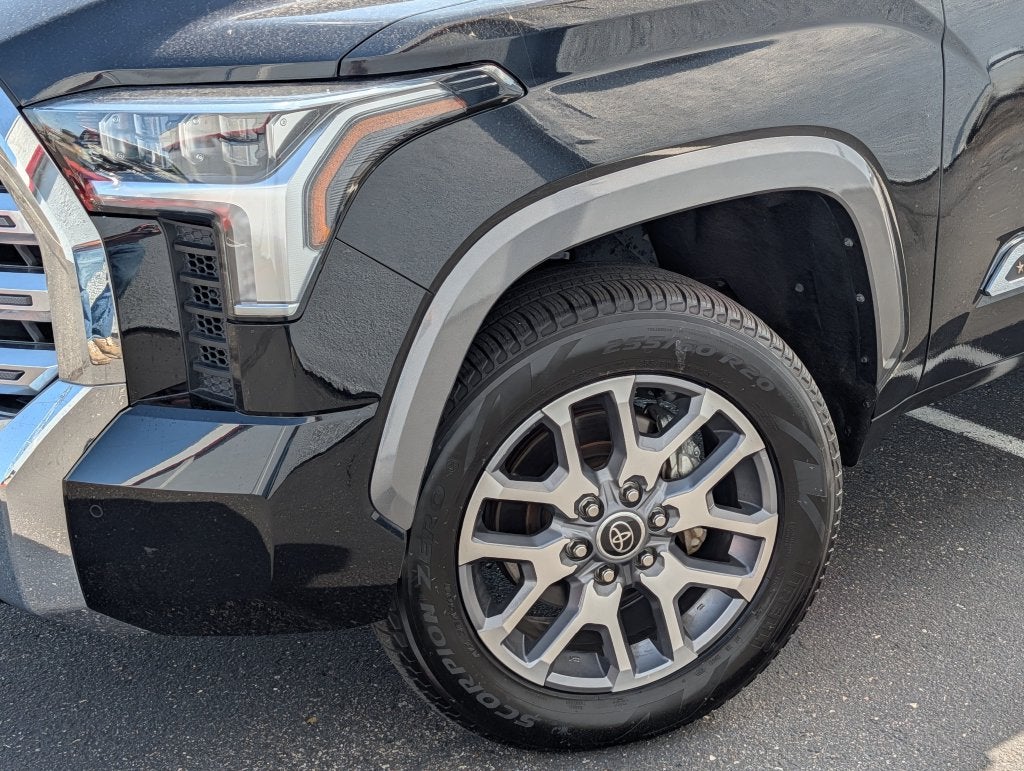 2023 Toyota Tundra 4WD 1794 Edition