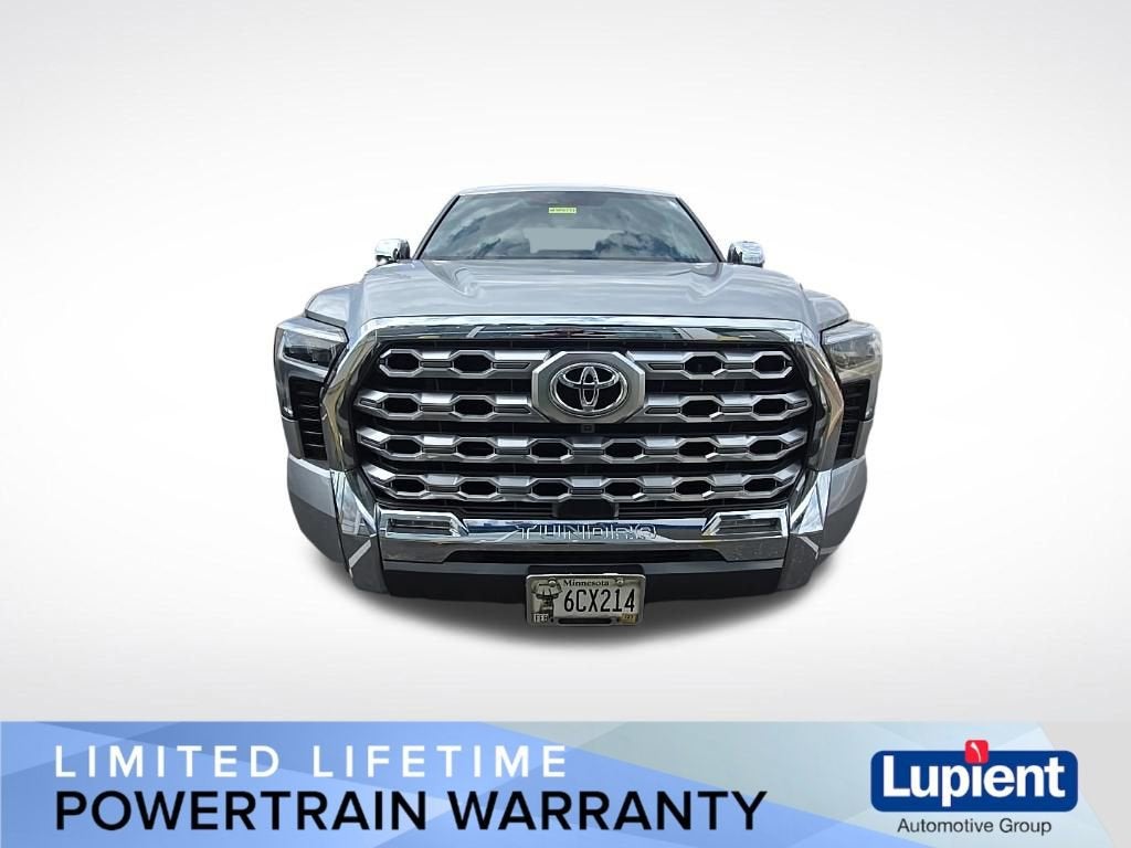2025 Toyota Tundra 4WD 1794 Edition
