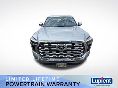 2025 Toyota Tundra 4WD 1794 Edition