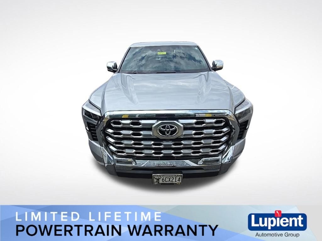 2025 Toyota Tundra 4WD 1794 Edition