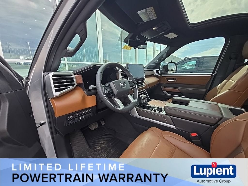 2025 Toyota Tundra 4WD 1794 Edition