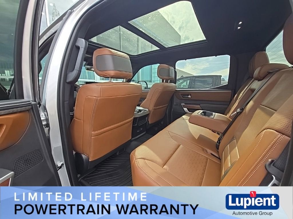 2025 Toyota Tundra 4WD 1794 Edition