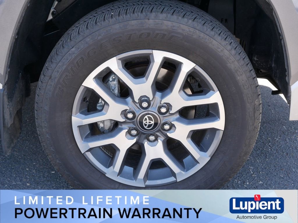 2025 Toyota Tundra 4WD 1794 Edition