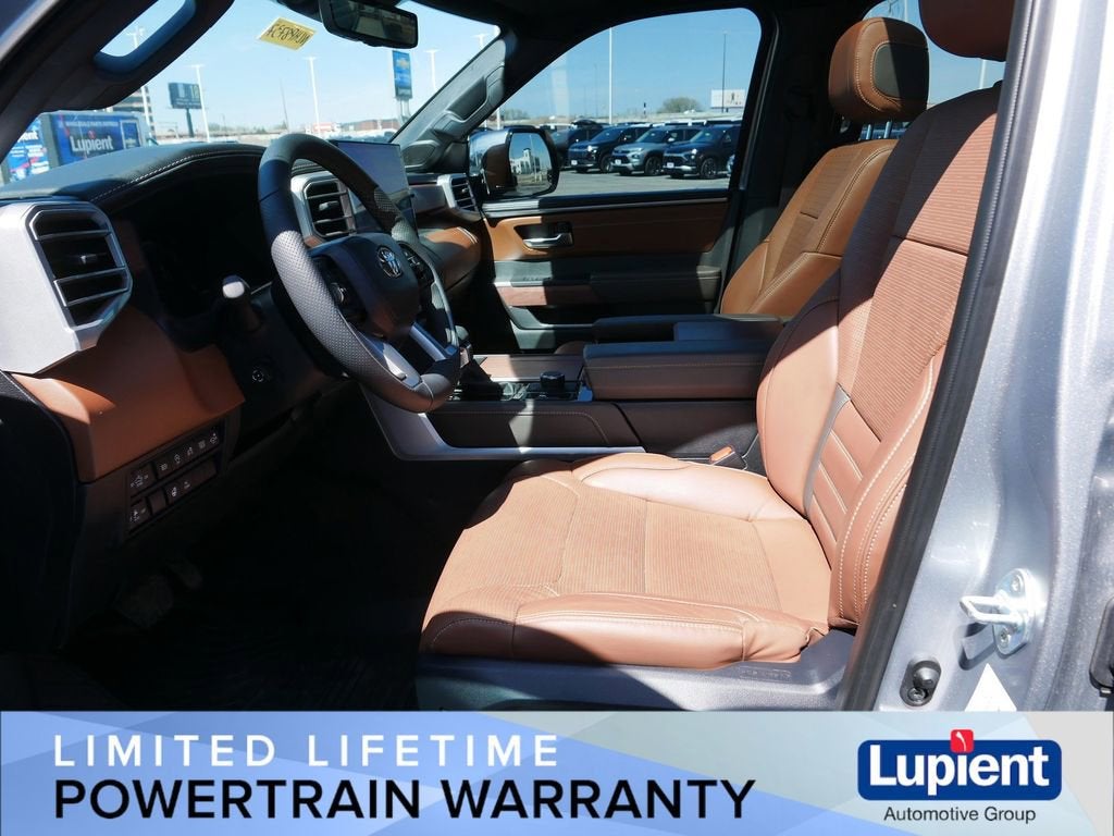 2025 Toyota Tundra 4WD 1794 Edition