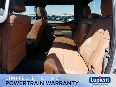 2025 Toyota Tundra 4WD 1794 Edition
