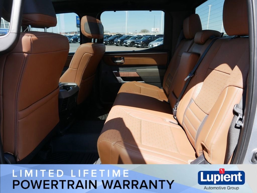 2025 Toyota Tundra 4WD 1794 Edition