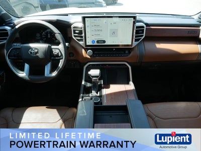 2025 Toyota Tundra 4WD 1794 Edition