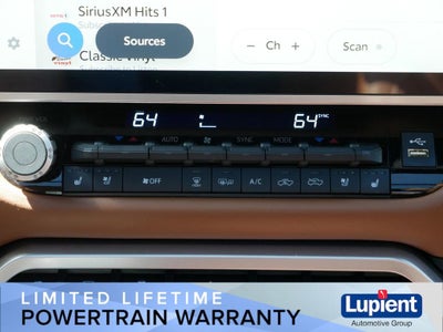 2025 Toyota Tundra 4WD 1794 Edition