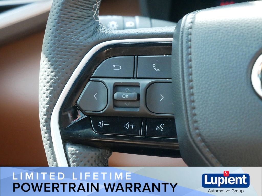 2025 Toyota Tundra 4WD 1794 Edition