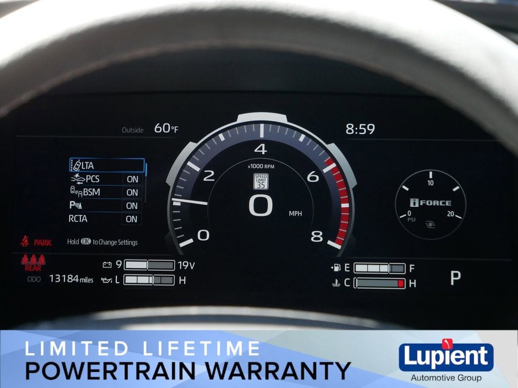 2025 Toyota Tundra 4WD 1794 Edition