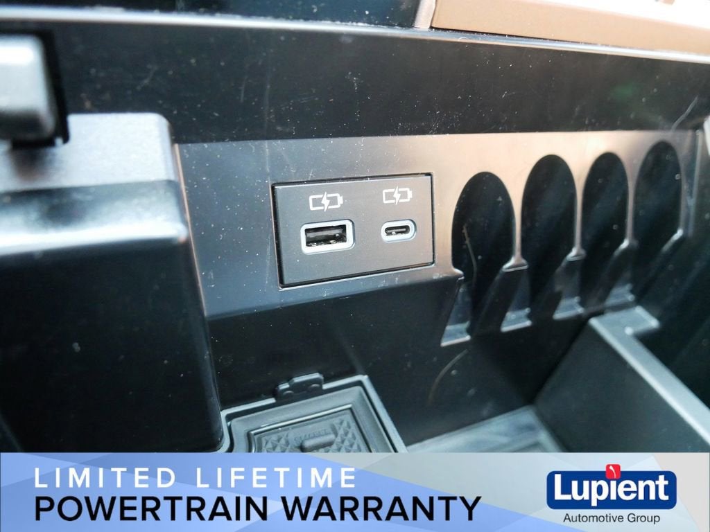 2025 Toyota Tundra 4WD 1794 Edition