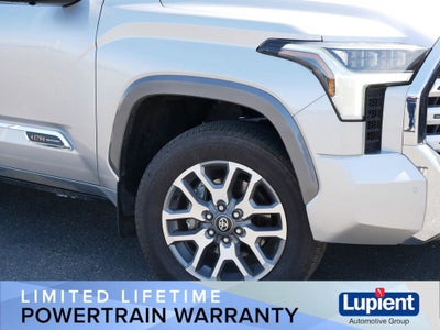 2025 Toyota Tundra 4WD 1794 Edition