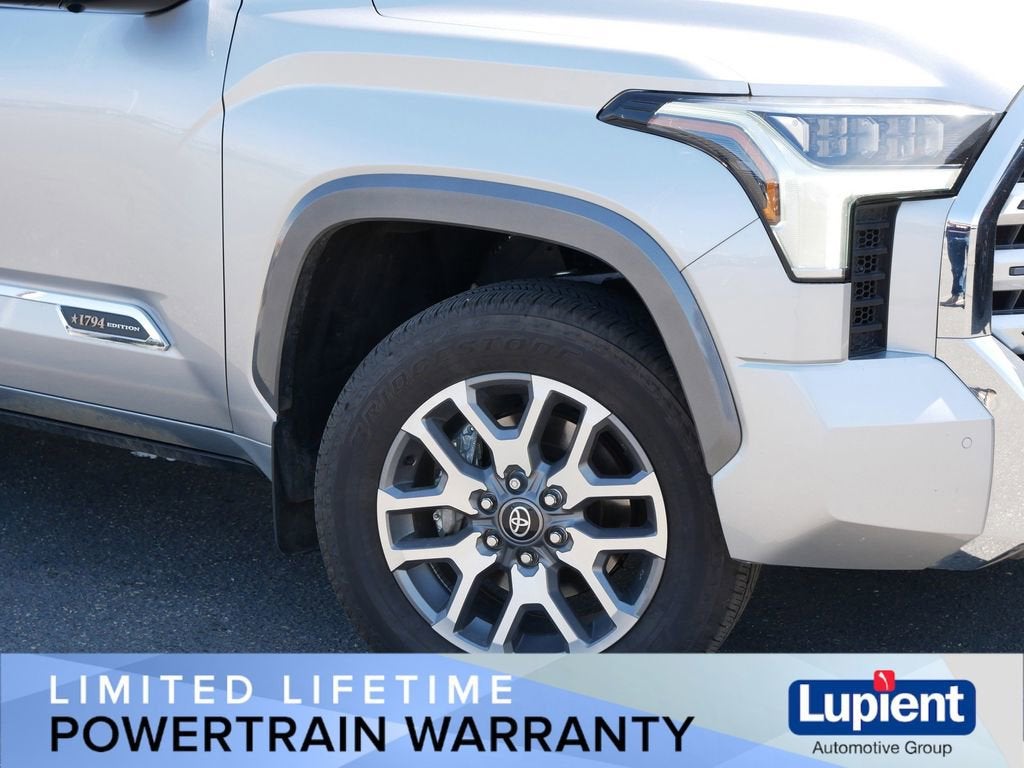 2025 Toyota Tundra 4WD 1794 Edition