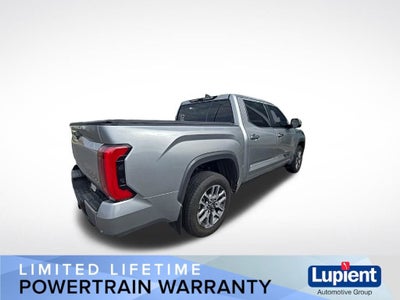 2025 Toyota Tundra 4WD 1794 Edition