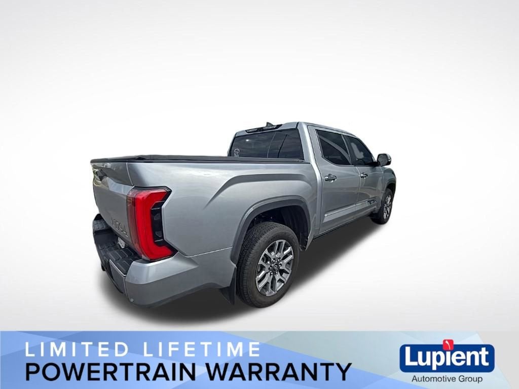 2025 Toyota Tundra 4WD 1794 Edition