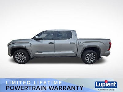 2025 Toyota Tundra 4WD 1794 Edition