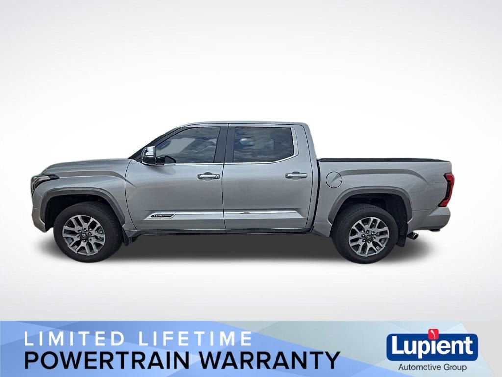 2025 Toyota Tundra 4WD 1794 Edition