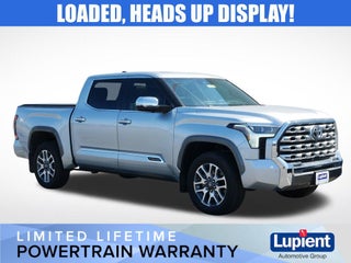 2025 Toyota Tundra 4WD 1794 Edition