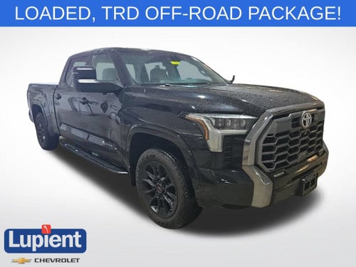 2024 Toyota Tundra 4WD Limited