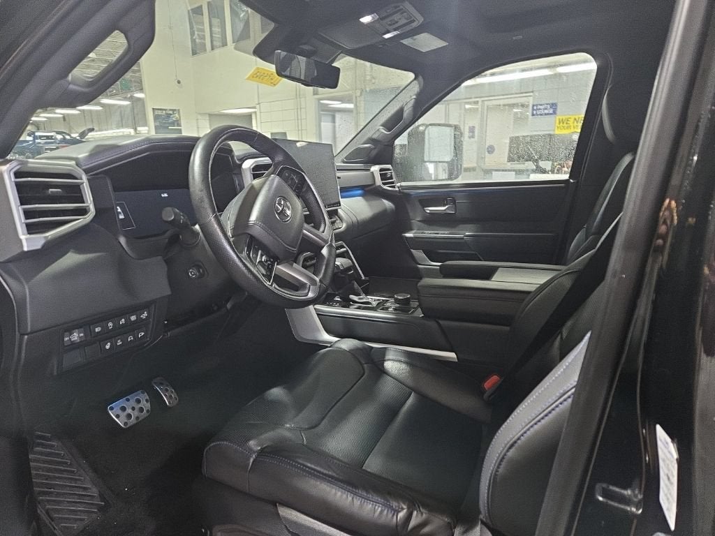 2024 Toyota Tundra 4WD Limited