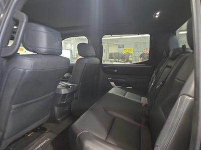 2024 Toyota Tundra 4WD Limited