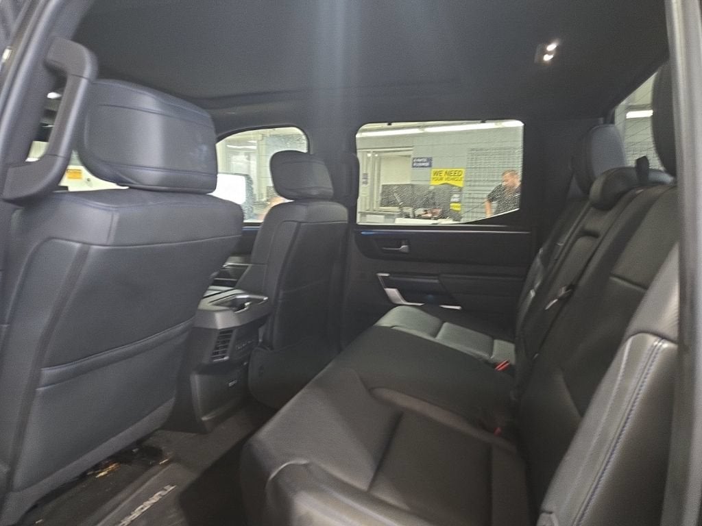 2024 Toyota Tundra 4WD Limited