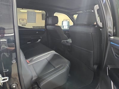 2024 Toyota Tundra 4WD Limited