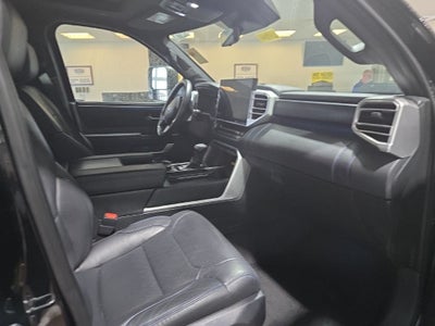 2024 Toyota Tundra 4WD Limited