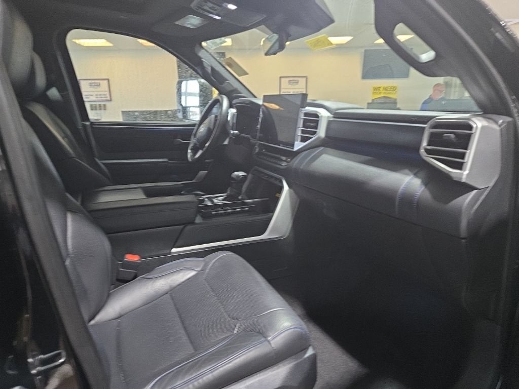 2024 Toyota Tundra 4WD Limited