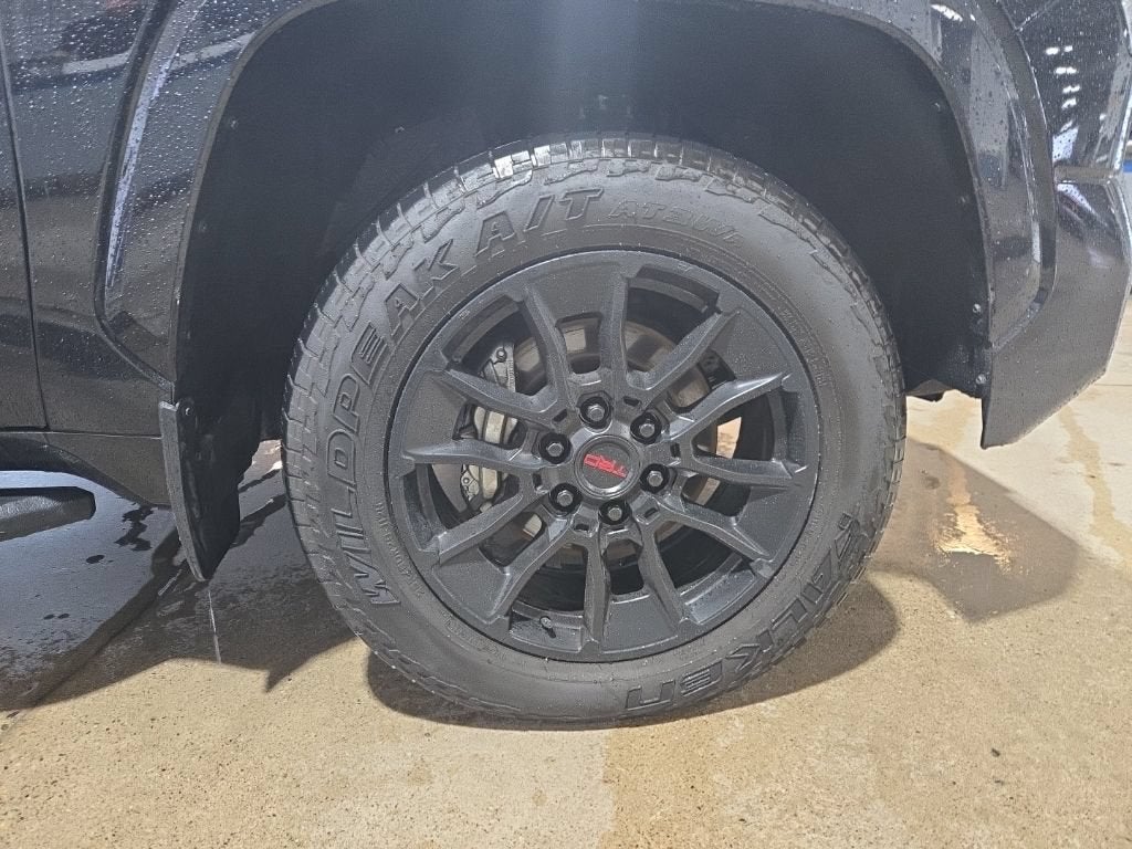 2024 Toyota Tundra 4WD Limited