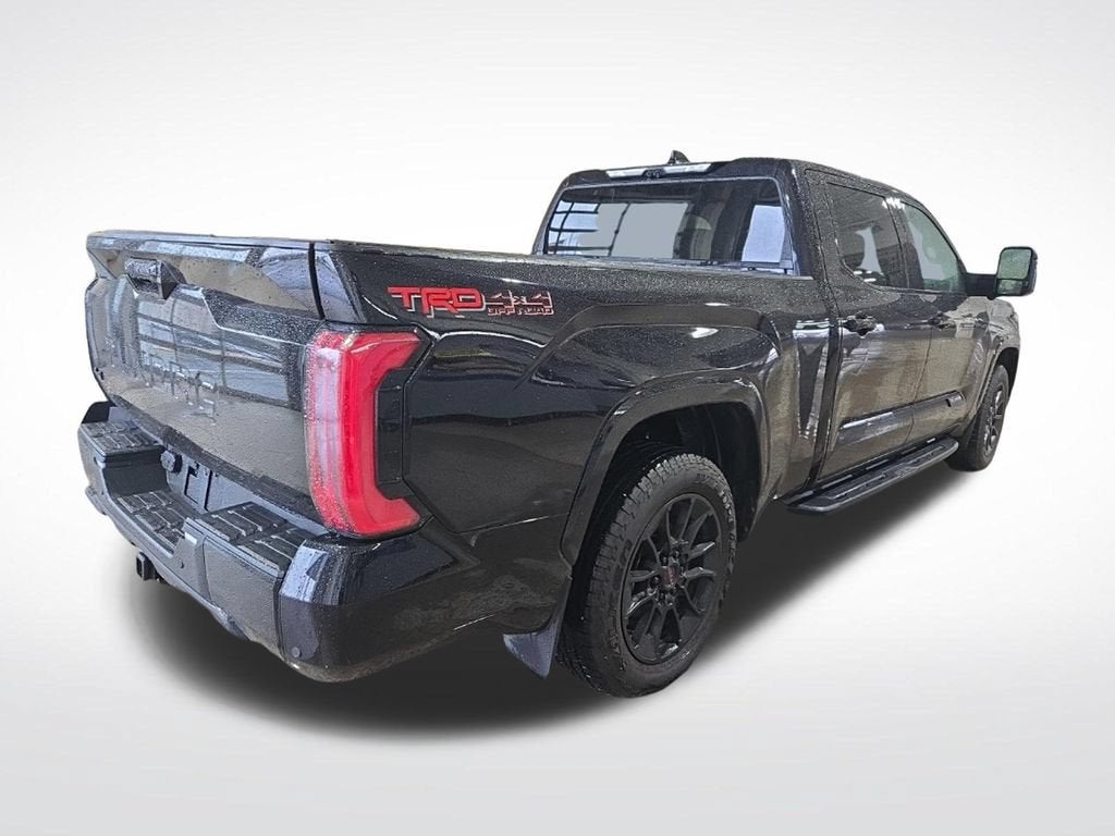 2024 Toyota Tundra 4WD Limited