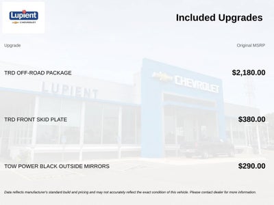2024 Toyota Tundra 4WD Limited