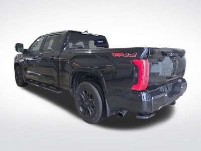 2024 Toyota Tundra 4WD Limited