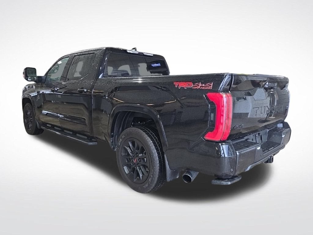 2024 Toyota Tundra 4WD Limited