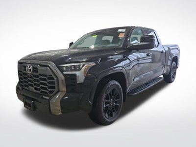 2024 Toyota Tundra 4WD Limited