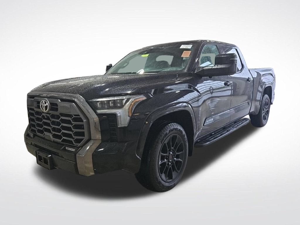2024 Toyota Tundra 4WD Limited