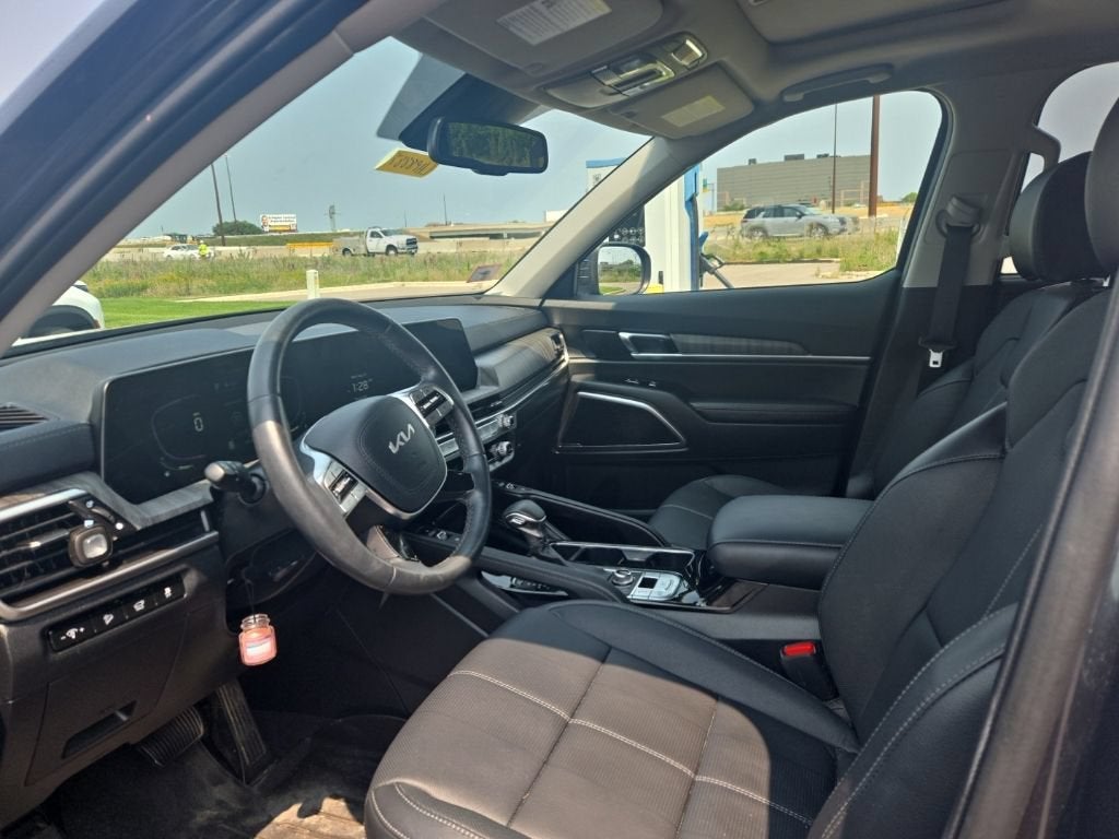 2024 Kia Telluride EX