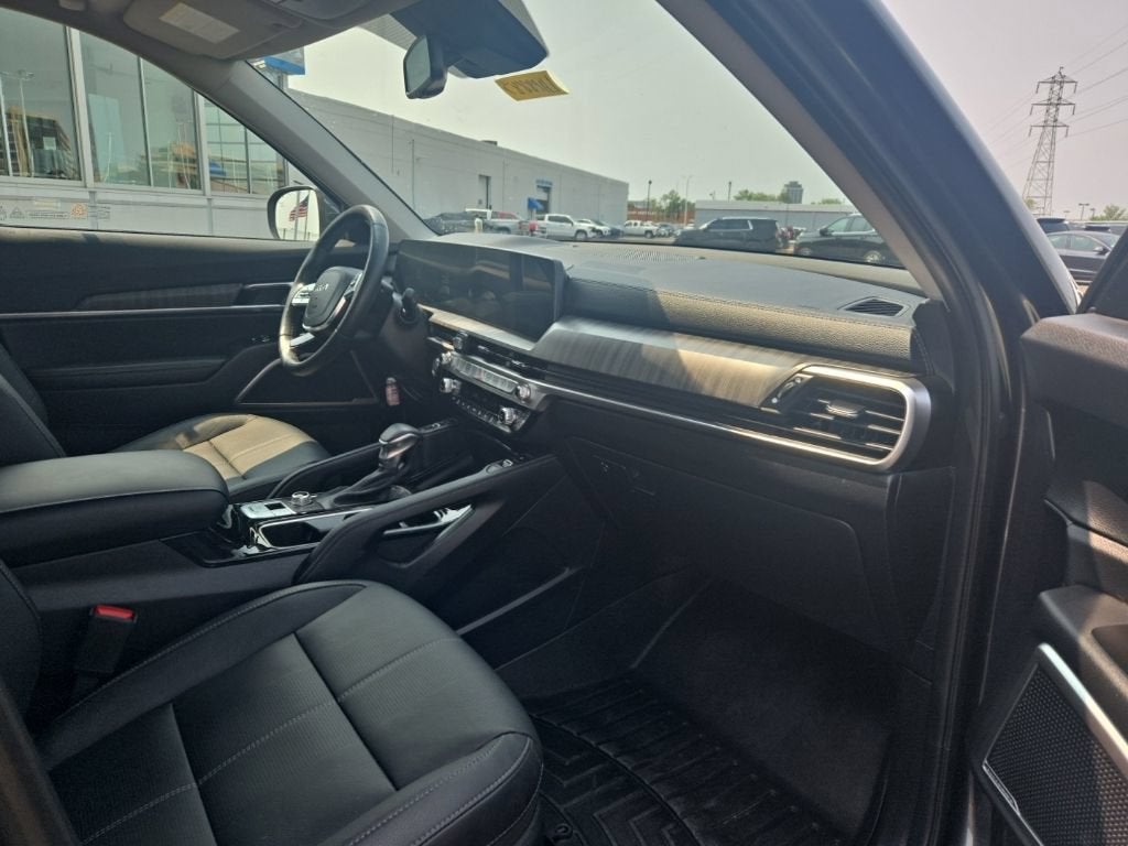 2024 Kia Telluride EX