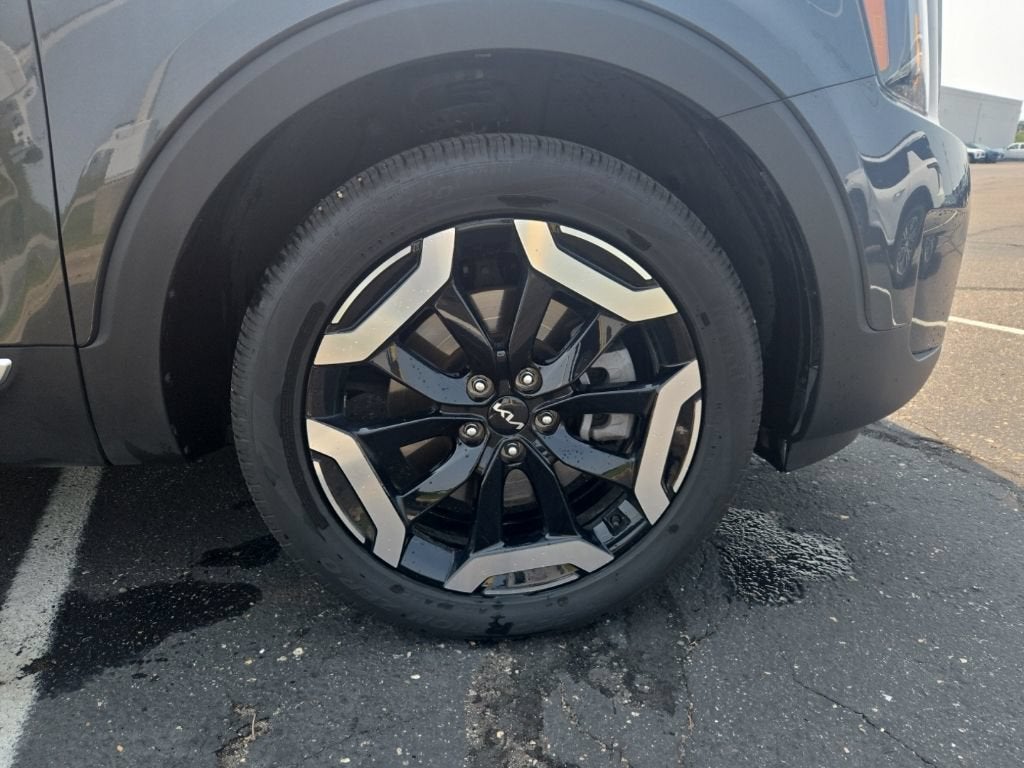 2024 Kia Telluride EX